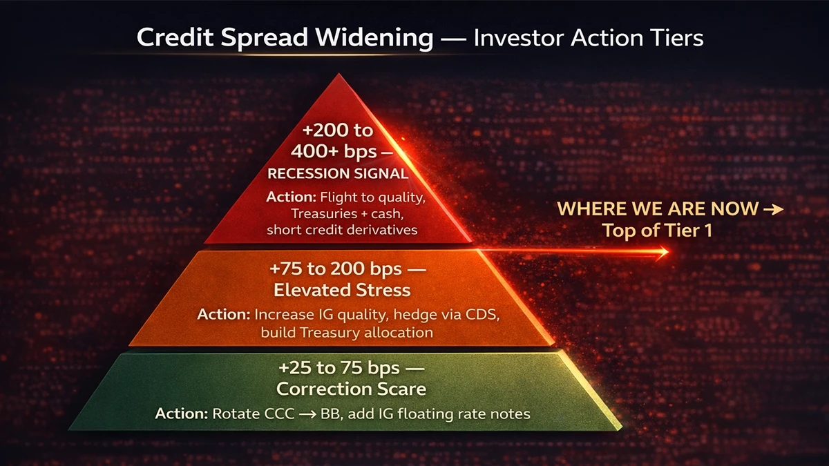 3-Tier Investor Playbook