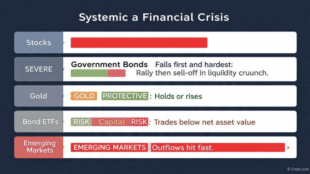 Asset Class Impact Chart