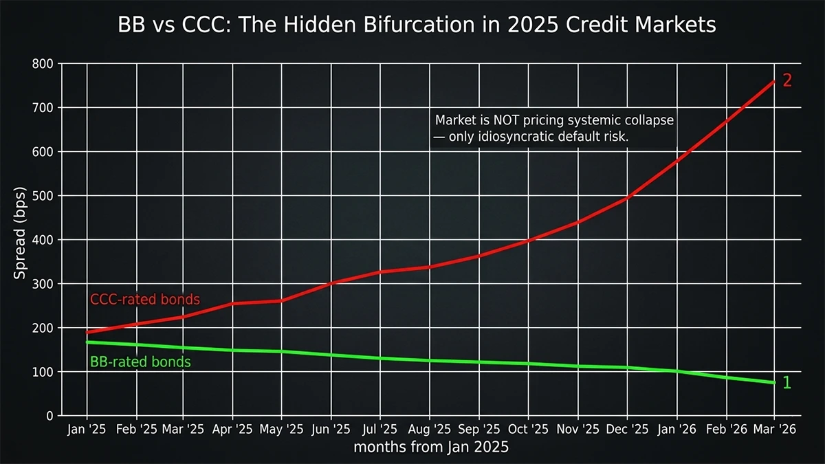 April 2025 Tariff Shock Transmission Chain