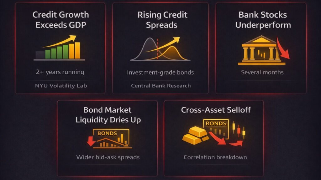 Early Warning Dashboard