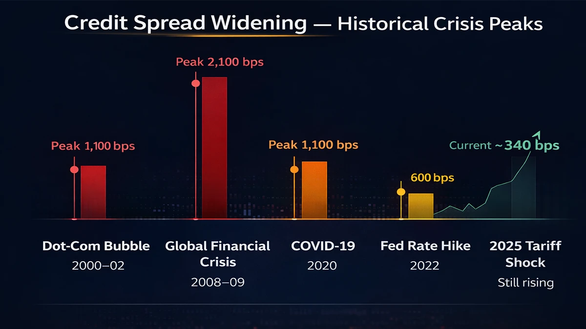 Historical Crisis Timeline