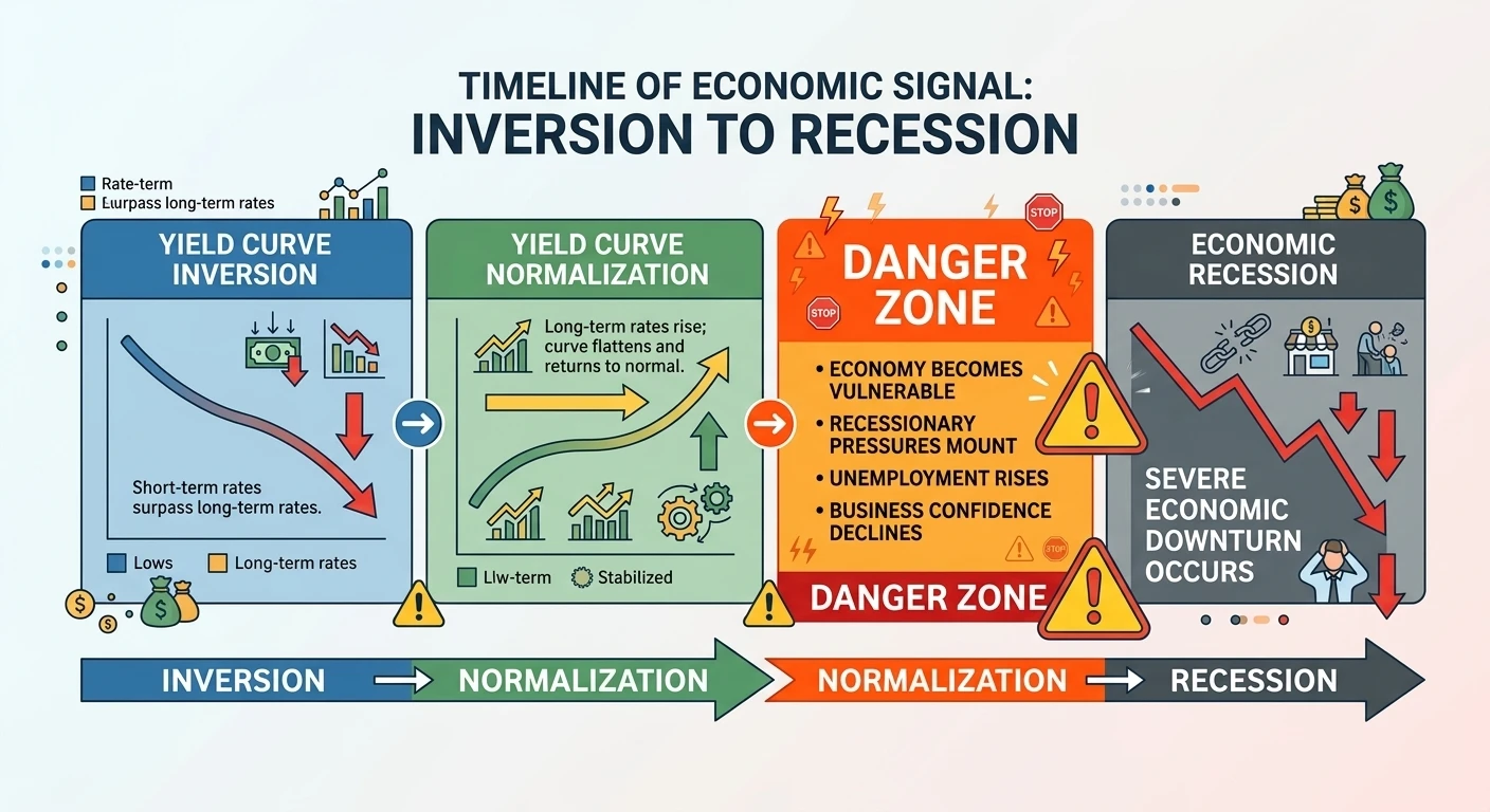 uninversion danger zone