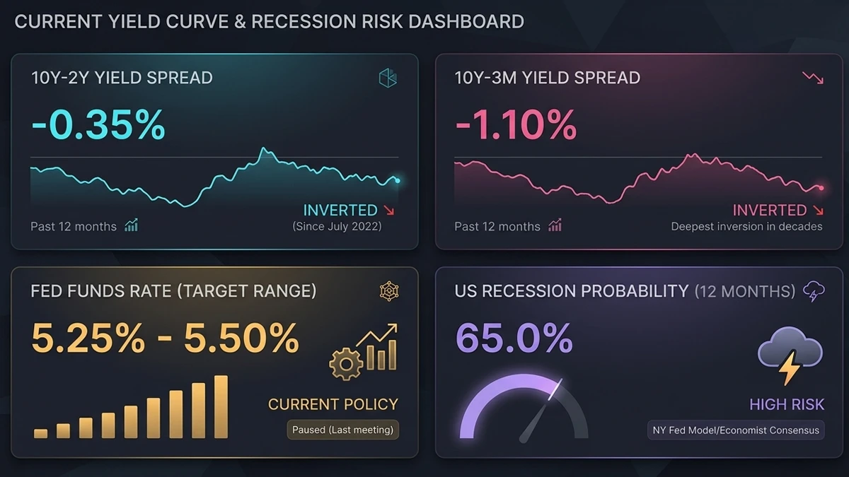 yield curve 2026 snapshot